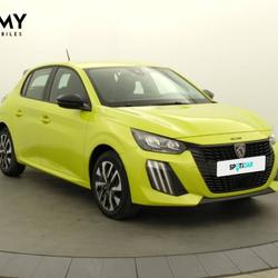 Peugeot 208 Hybrid 100 e-DCS6 Active occasion - Vannes - photo 3/22