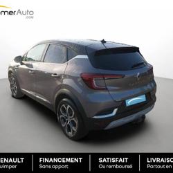 Renault Captur TCe 140 - 21 Intens Quimper