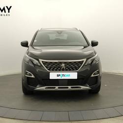 Peugeot 5008 BlueHDi 130ch S&S BVM6 GT Line occasion - Vannes - photo 2/22
