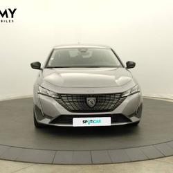 Peugeot 308 III Phase 1 PHEV 180 e-EAT8 Allure Pack occasion - Vannes - photo 2/25