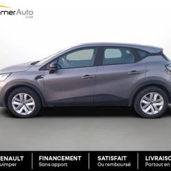 Renault Captur E-Tech full hybrid 145 ch Evolution Quimper