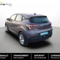 Renault Captur E-Tech full hybrid 145 ch Evolution Quimper