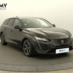 Peugeot 308 SW Phase 2 BlueHDi 130ch S&S BVM6 Allure Pack occasion - Vannes - photo 3/23