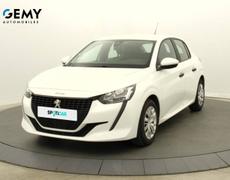 Peugeot 208 societe
