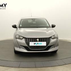 Peugeot 208 PureTech 75 S&S BVM5 Style occasion - Vannes - photo 2/23