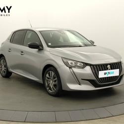 Peugeot 208 PureTech 75 S&S BVM5 Style occasion - Vannes - photo 3/23