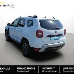 Dacia Duster ECO-G 100 4x2 Prestige Flers