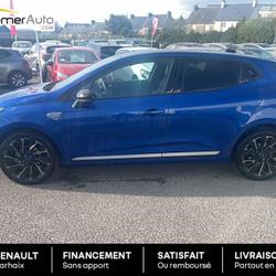 Renault Clio 5 TCe 90 ch GSR2 Esprit Alpine Carhaix-Plouguer