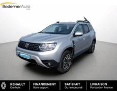 Dacia Duster Carhaix-Plouguer