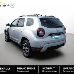 Dacia Duster Blue dCi 115 4x2 Prestige Carhaix-Plouguer