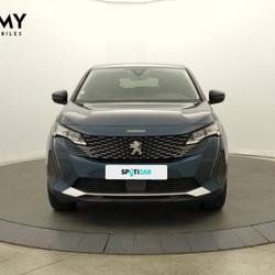 Peugeot 3008 Hybrid 225 e-EAT8 Allure Pack occasion - Vannes - photo 2/22