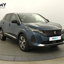 Peugeot 3008 Hybrid 225 e-EAT8 Allure Pack occasion - Vannes - photo 3/22