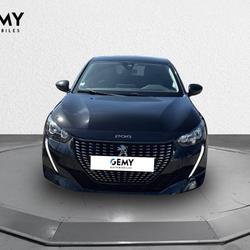 Peugeot 208 PureTech 100 S&S BVM6 Style occasion - Vannes - photo 2/21