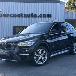 BMW X1 (F48) XDRIVE18DA 150CH XLINE occasion - Guer - photo 2/16