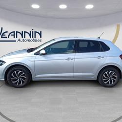 Volkswagen Polo Polo 1.0 TSI 95 S&S DSG7 VW Edition Maizi&egrave;res-la-Grande-Paroisse