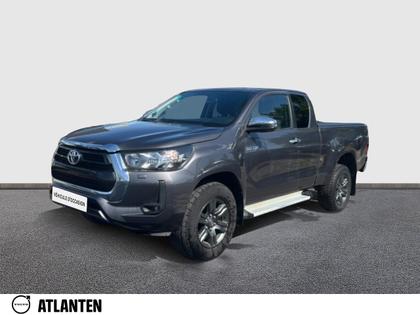 Toyota Hilux - HILUX X-TRA CAB 4WD 2.4L 150 D-4D BVM LOUNGE - 39 990 €