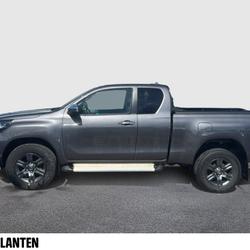 Toyota Hilux HILUX X-TRA CAB 4WD 2.4L 150 D-4D BVM LOUNGE Mouilleron-le-Captif