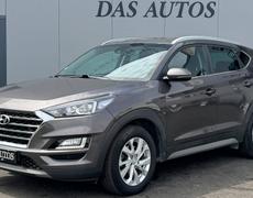 Hyundai Tucson Saint-Léger-de-Linières