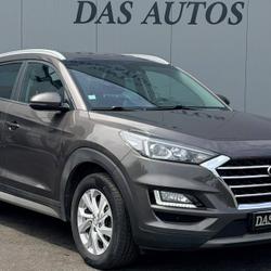Hyundai Tucson 1.6 CRDI 136ch Creative DCT-7 Euro6d-Evap Saint-L&eacute;ger-de-Lini&egrave;res