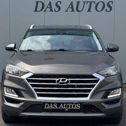 Hyundai Tucson 1.6 CRDI 136ch Creative DCT-7 Euro6d-Evap Saint-L&eacute;ger-de-Lini&egrave;res