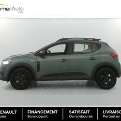 Dacia Sandero TCe 90 Stepway Extreme H&eacute;rouville-Saint-Clair