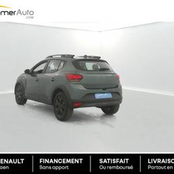 Dacia Sandero TCe 90 Stepway Extreme H&eacute;rouville-Saint-Clair