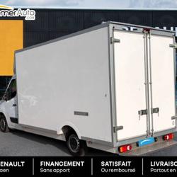 Renault Master FOURGON PHC TRAC F3500 L3H1 BLUE DCI 145 EURO VI CONFORT H&eacute;rouville-Saint-Clair