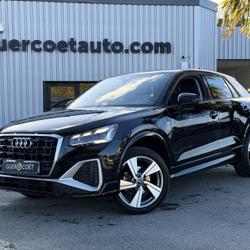 Audi Q2 30 TDI 116CH S LINE S TRONIC 7 occasion - Guer - photo 2/18