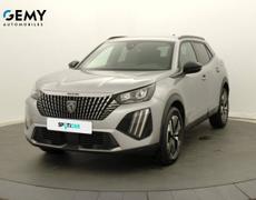 Peugeot 2008 - 2008 PureTech 130 S&S EAT8 Allure - 15 990 €