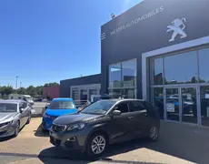 Peugeot 3008 Mordelles