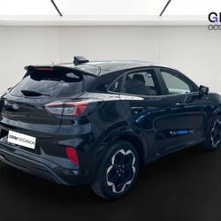 Ford Puma 1.0 EcoBoost 125 ch mHEV S&S Powershift ST-Line Design 2 occasion - Valence - photo 2/20