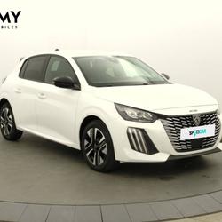 Peugeot 208 Hybrid 100 e-DCS6 Allure occasion - Vannes - photo 3/23