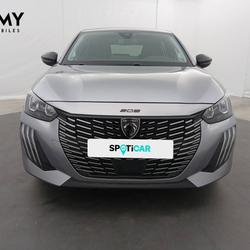Peugeot 208 Hybrid 100 e-DCS6 Allure occasion - Vannes - photo 2/23