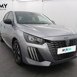 Peugeot 208 Hybrid 100 e-DCS6 Allure occasion - Vannes - photo 3/23