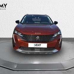 Peugeot 5008 PureTech 130ch S&S EAT8 Allure Pack occasion - Vannes - photo 2/24