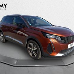 Peugeot 5008 PureTech 130ch S&S EAT8 Allure Pack occasion - Vannes - photo 3/24
