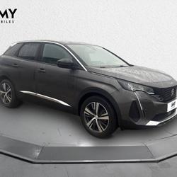 Peugeot 3008 BlueHDi 130ch S&S EAT8 Allure Pack occasion - Vannes - photo 3/21