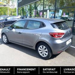 Renault Clio 5 SCe 65 Authentic Ch&acirc;teaulin