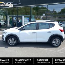 Dacia Sandero ECO-G 100 - 22 Stepway Essentiel Ch&acirc;teaulin