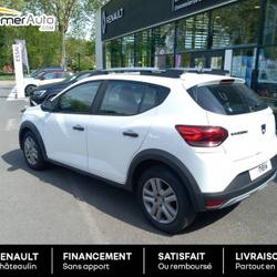 Dacia Sandero ECO-G 100 - 22 Stepway Essentiel Ch&acirc;teaulin