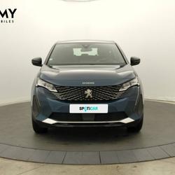 Peugeot 5008 BlueHDi 130ch S&S EAT8 Active Pack occasion - Vannes - photo 2/23