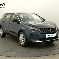 Peugeot 5008 BlueHDi 130ch S&S EAT8 Active Pack occasion - Vannes - photo 3/23