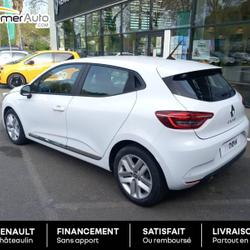 Renault Clio 5 TCe 90 X-Tronic - 21N Business Ch&acirc;teaulin
