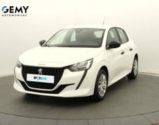 Peugeot 208 societe Vannes