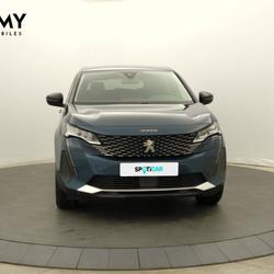Peugeot 3008 BlueHDi 130ch S&S BVM6 Allure Pack occasion - Vannes - photo 2/23