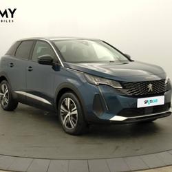 Peugeot 3008 BlueHDi 130ch S&S BVM6 Allure Pack occasion - Vannes - photo 3/23