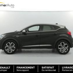 Renault Captur E-Tech full hybrid 145 Techno Quimper