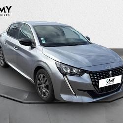 Peugeot 208 PureTech 100 S&S BVM6 Style occasion - Vannes - photo 3/21