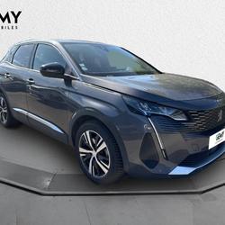 Peugeot 3008 Hybrid 225 e-EAT8 Allure occasion - Vannes - photo 3/21