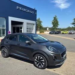Ford Puma 1.0 FLEXIFUEL 125CH S&S MHEV TITANIUM Mordelles